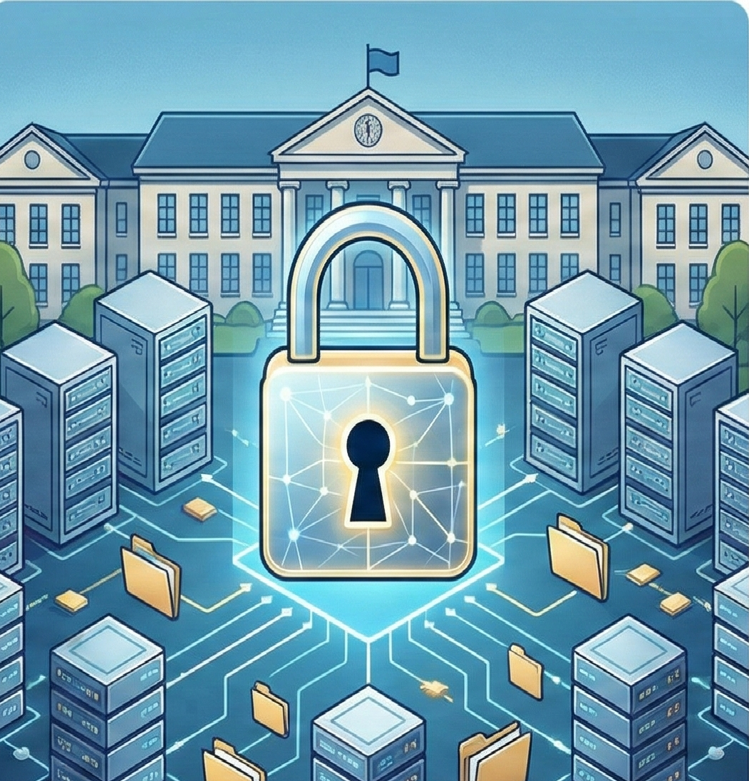 Securing Campus Data
